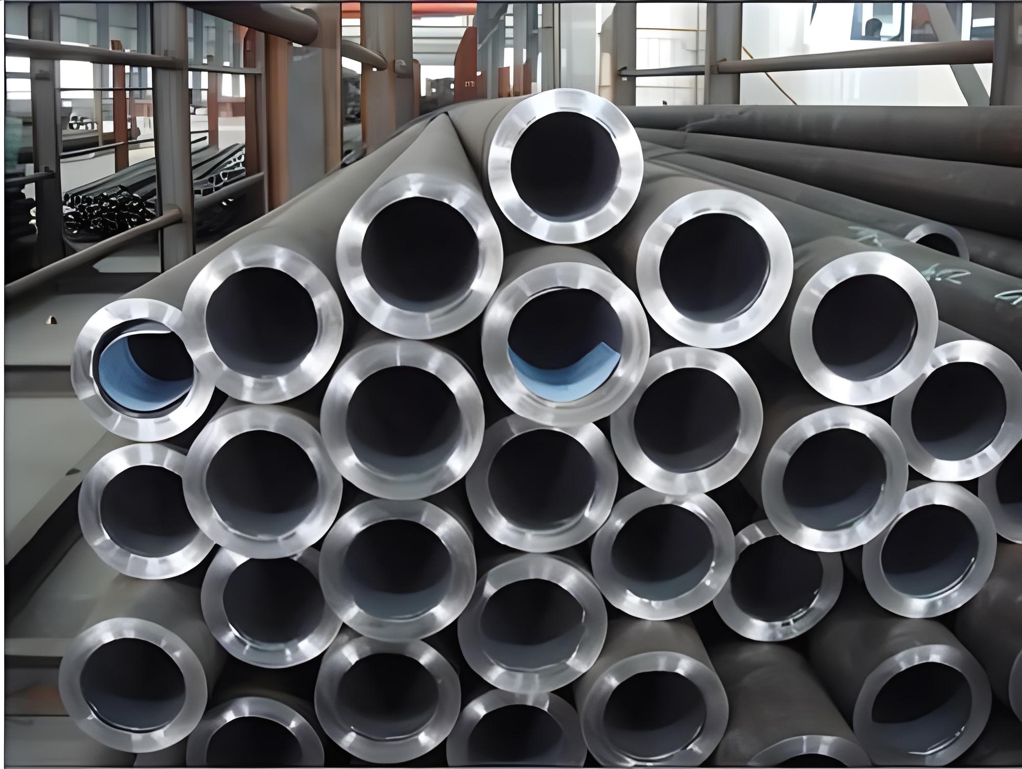 长春q345d精密钢管生产工艺
